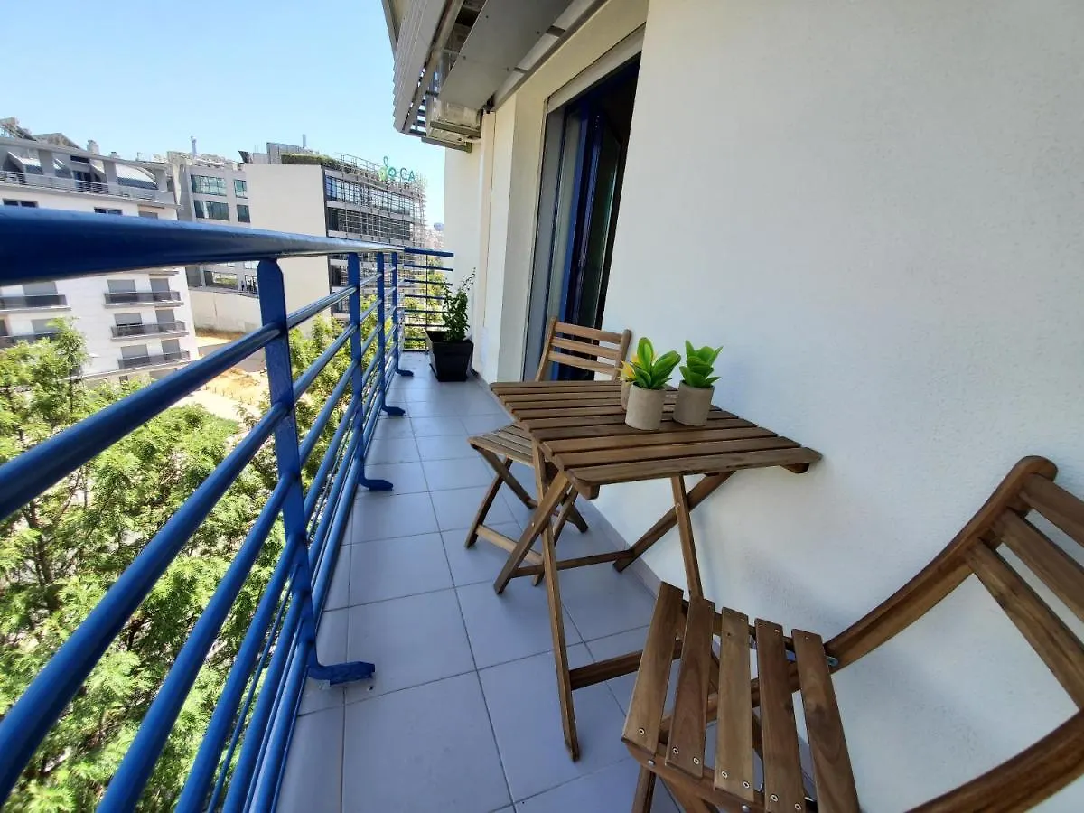 Lisbon Twin Towers Apartment Portugal