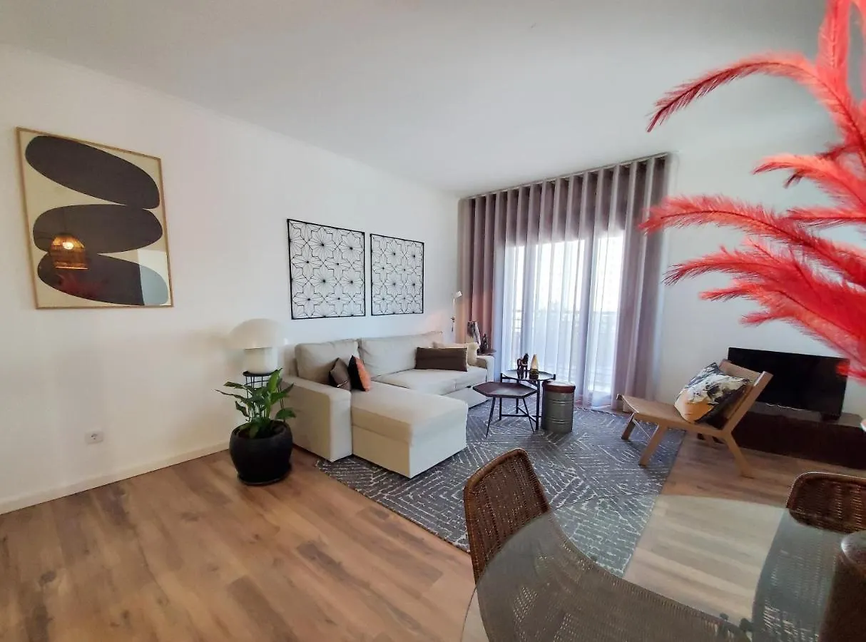 Lisbon Twin Towers Apartment Portugal