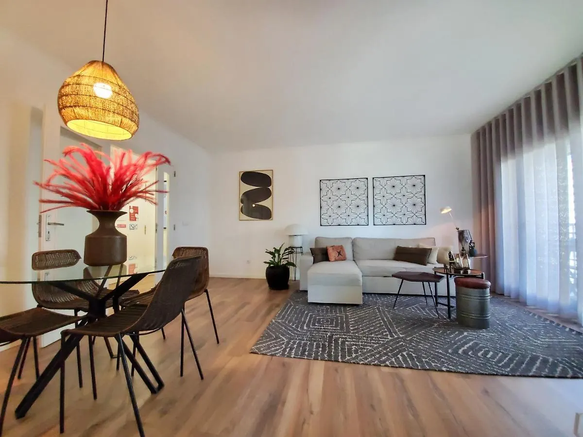Lisbon Twin Towers Apartment Portugal